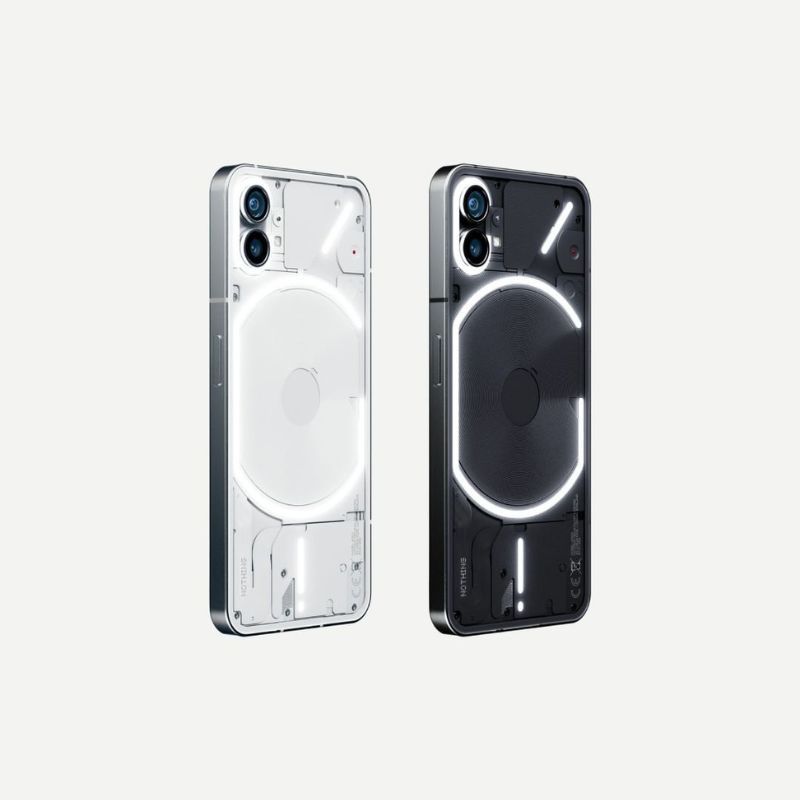 The Nothing Phone (2) may be coming soon