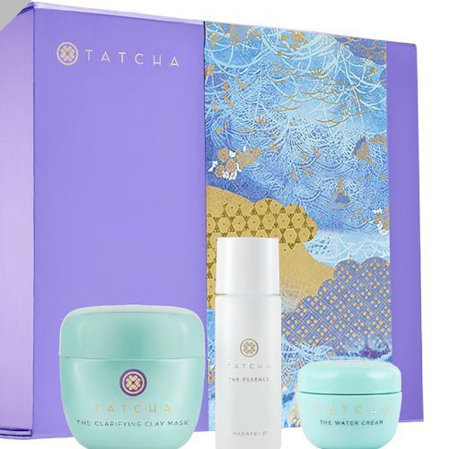 Tatcha Clarifying Clay Mask Trio