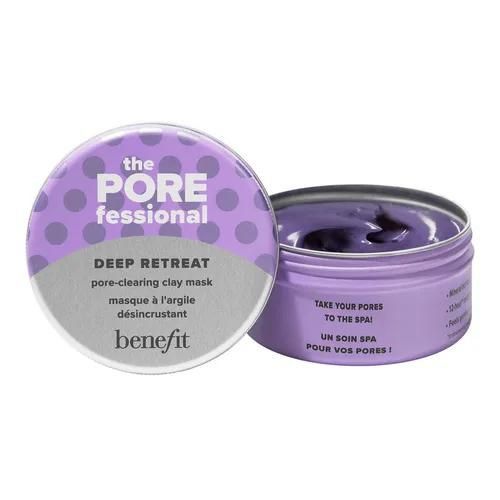 BENEFIT COSMETICS Porefessional Deep Retreat Clay Mask