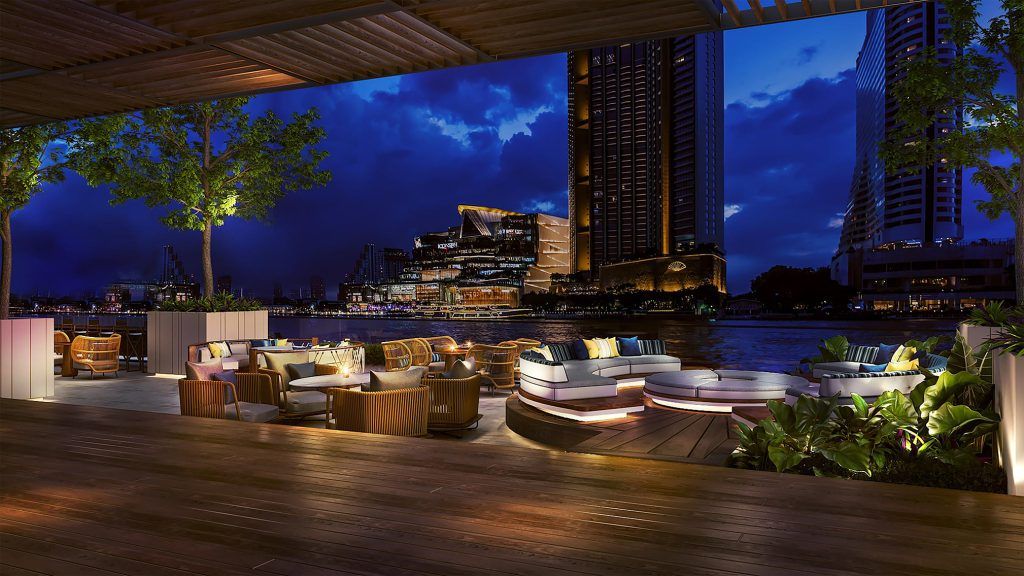 new restaurants bangkok siam yacht club