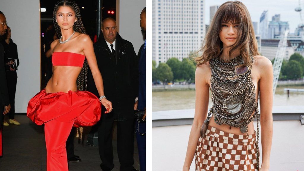 Zendaya Rumoured To be LV Ambassador - The Garnette Report