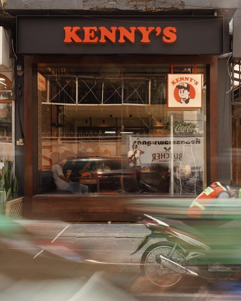 new restaurant kennys ari