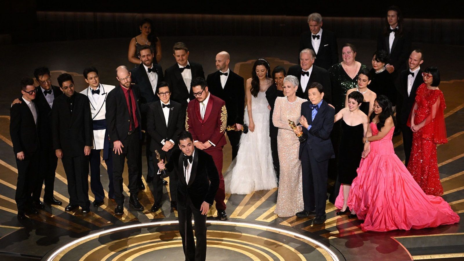 Everything Everywhere All At Once Is The Oscar Best Picture Winner