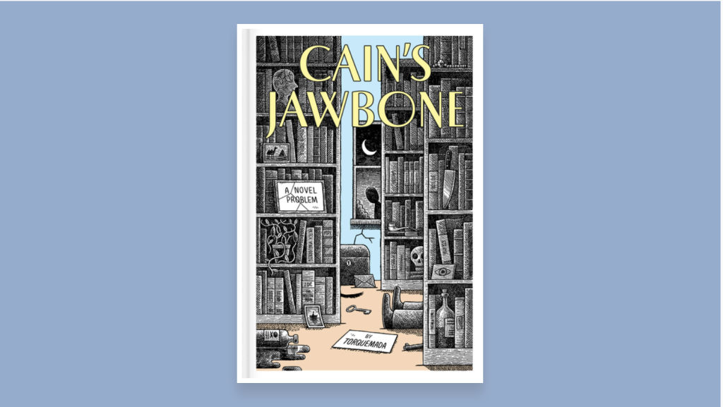 ‘Cain’s Jawbone’: the murder mystery that’s out of order