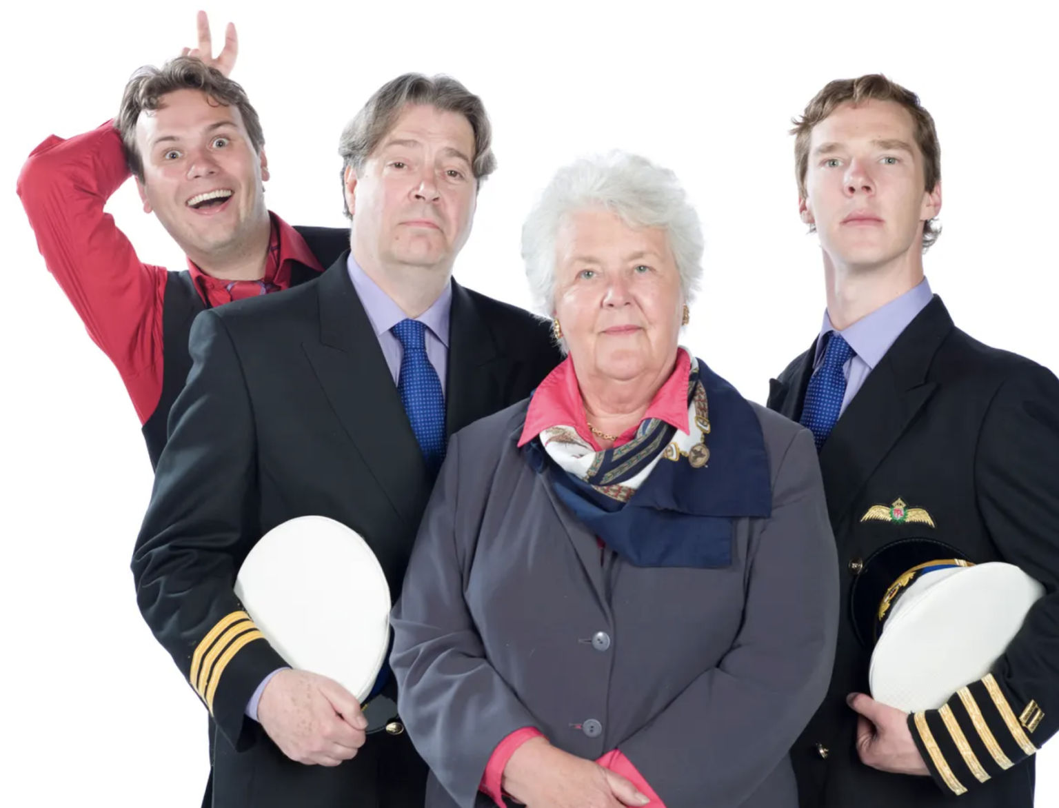 Cain’s Jawbone the murder mystery that’s out of order