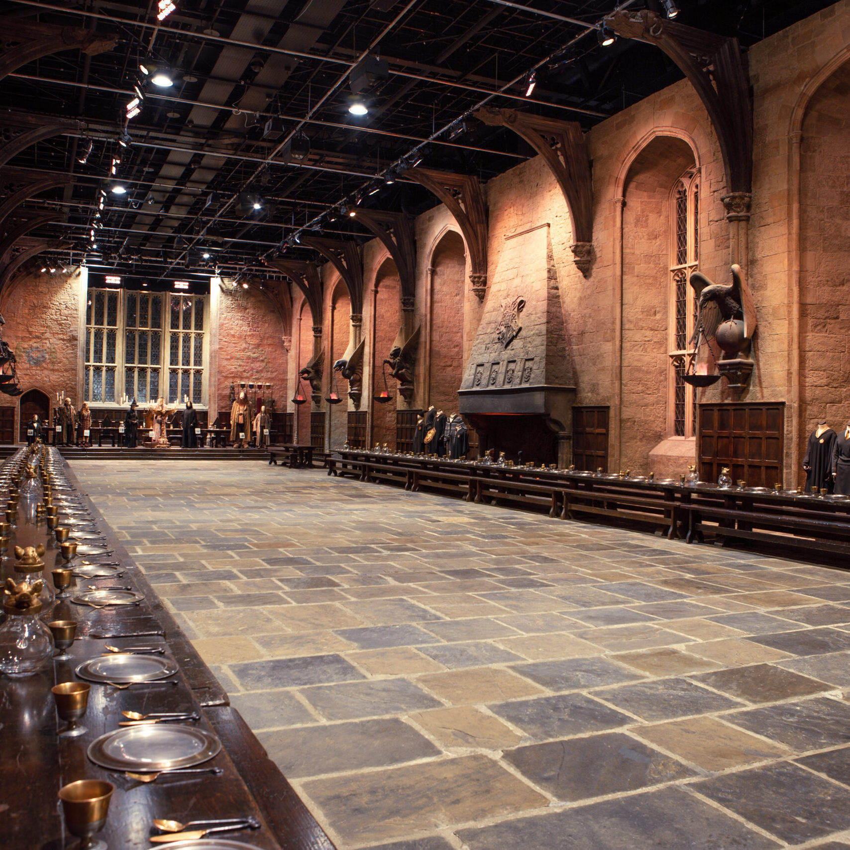 Harry Potter Great Hall