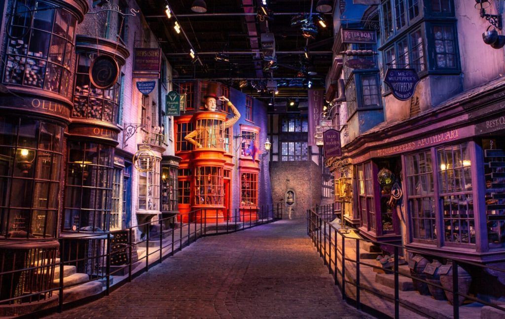 Heads up, Potterheads: the Harry Potter Studio Tour is coming to Tokyo