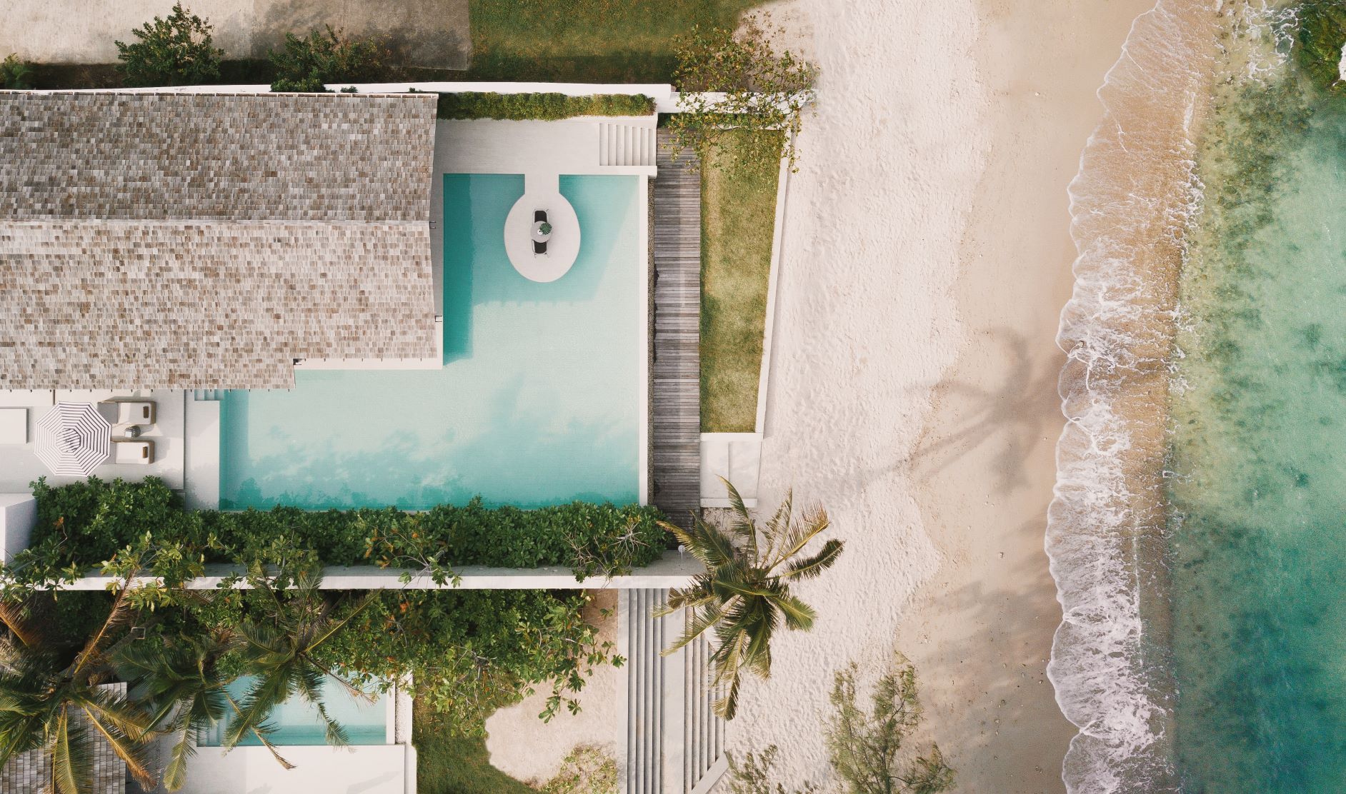 Villa Kitalay TopView