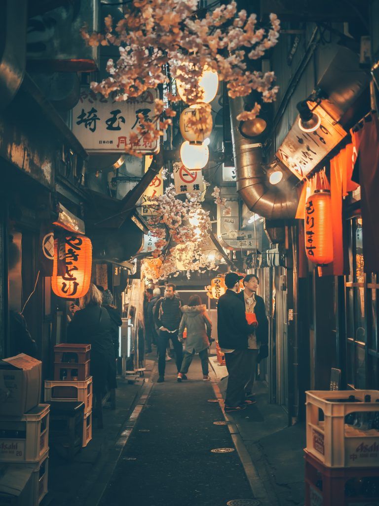 Where to go in Tokyo: Your first time vs. your second time