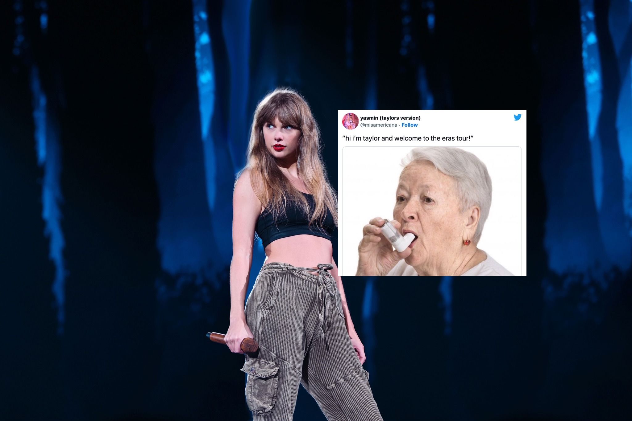 Taylor Swift's Eras tour: The best reactions and memes on Twitter