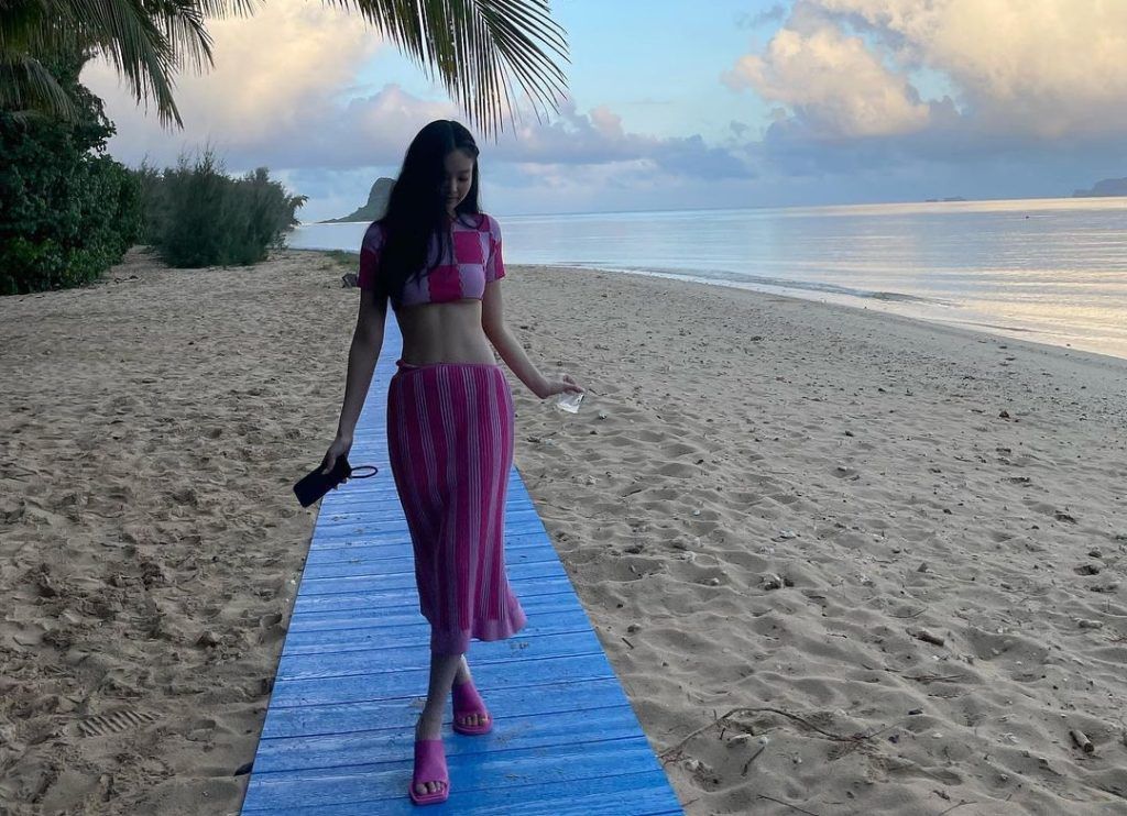 A closer look at BLACKPINK Jennie’s fitness routine