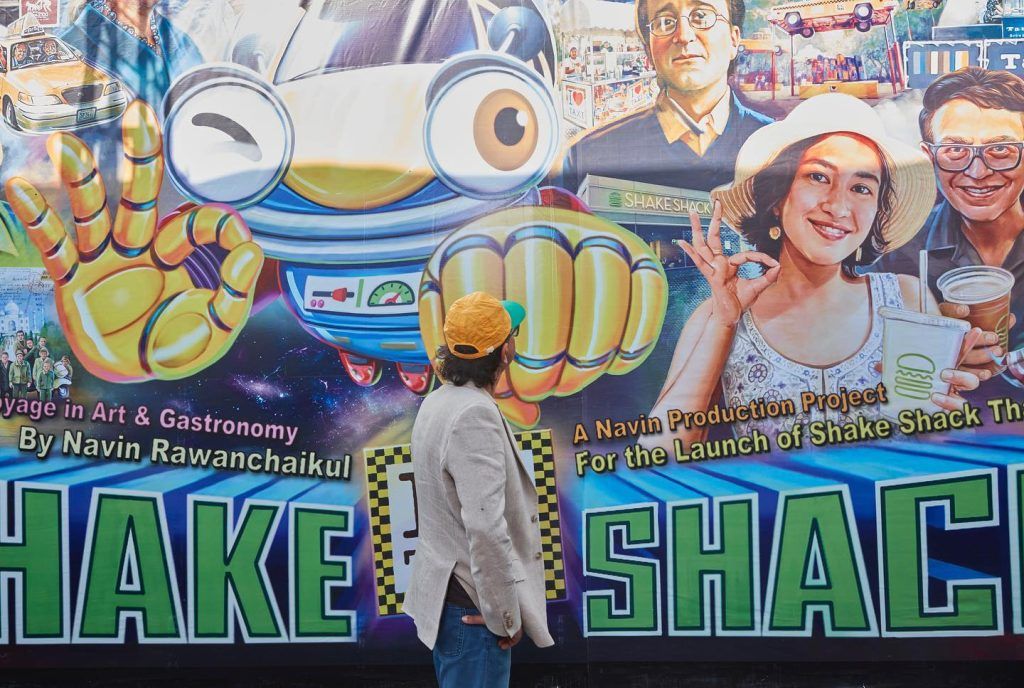 shake shack centralworld thailand