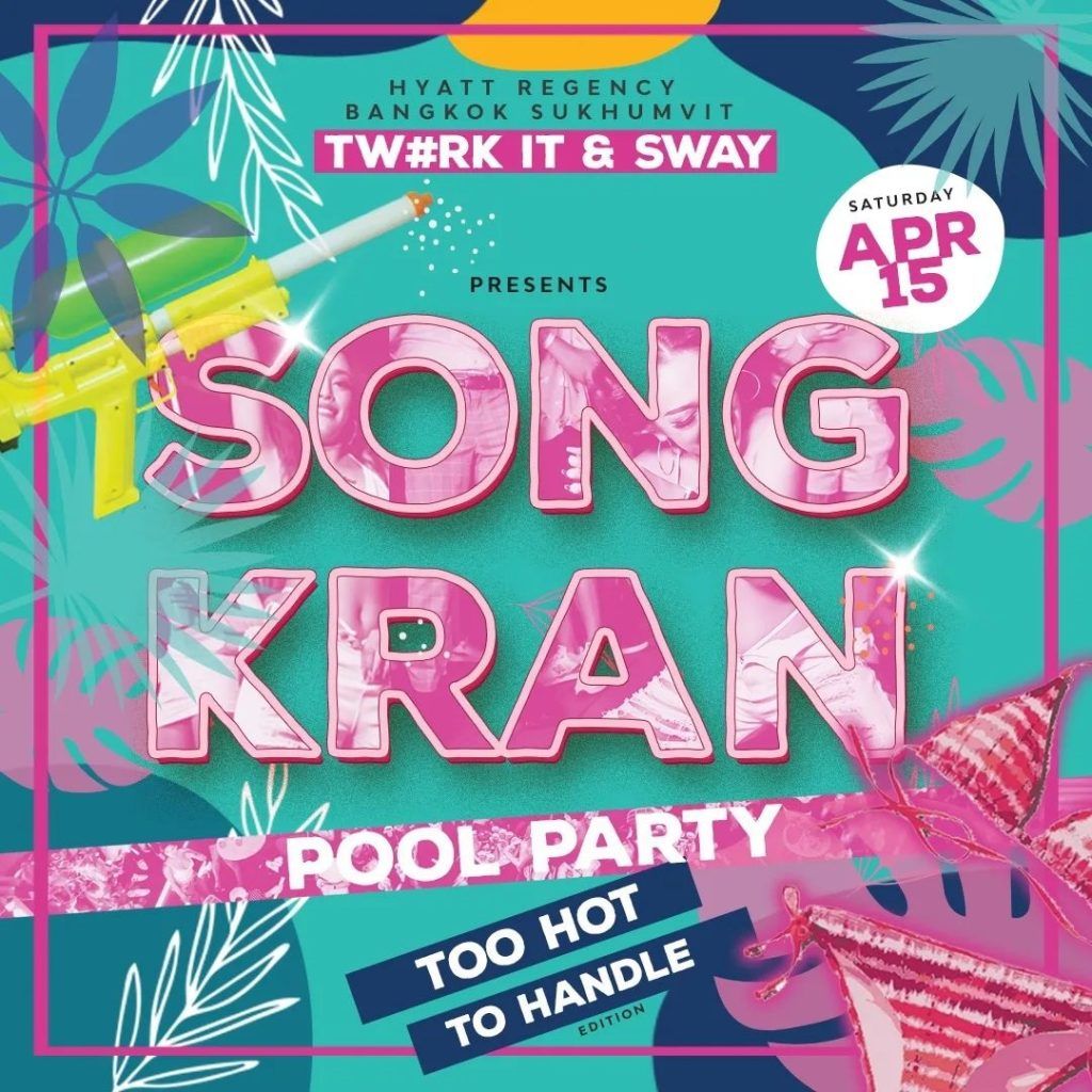 Songkran events in Bangkok to bookmark now | Lifestyle Asia Bangkok