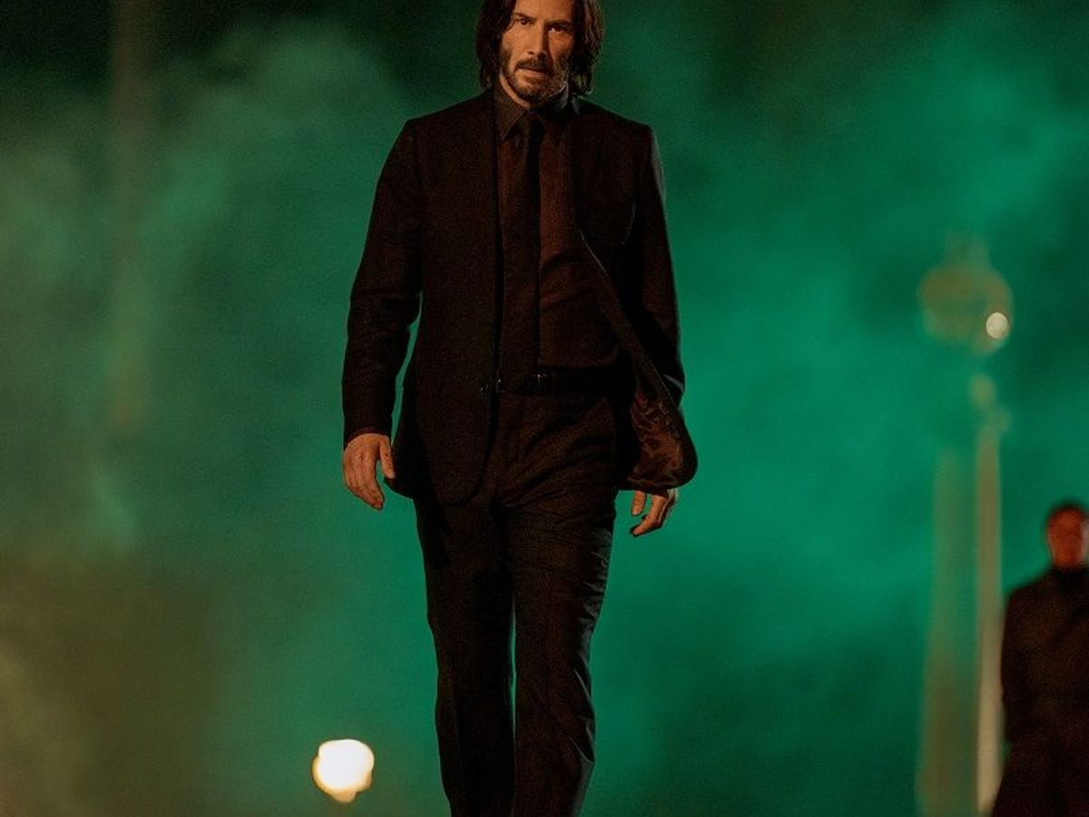 John Wick  Rotten Tomatoes