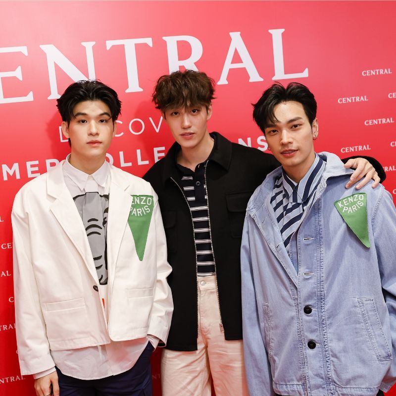 Top 15 looks from Central Department Store x Lifestyle Asia Thailand