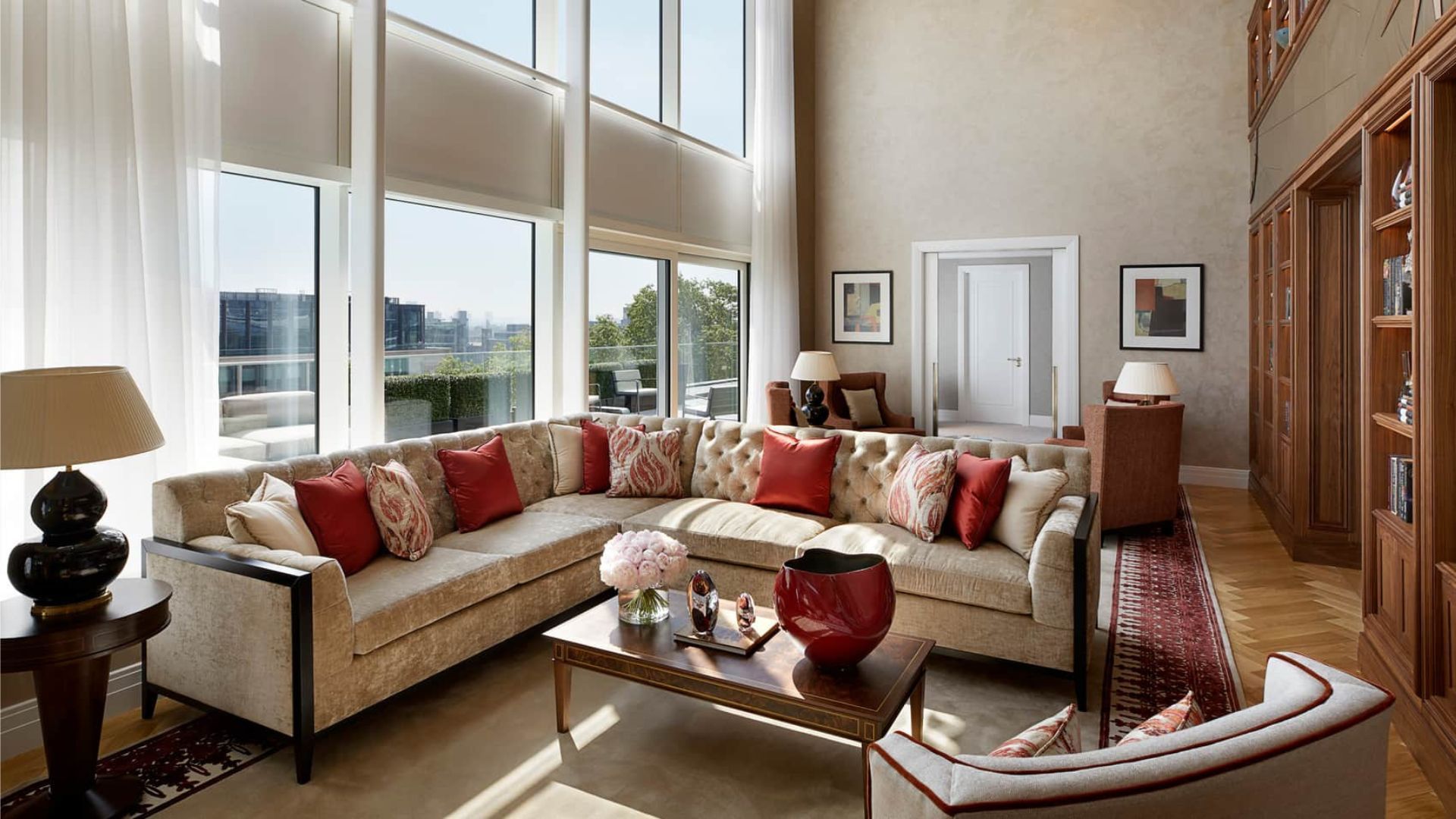 Apartment in Four Seasons Hotel