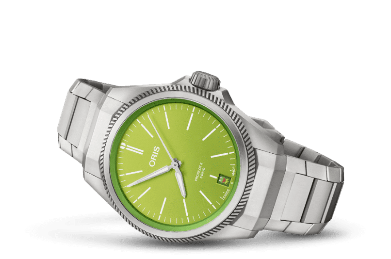 Oris kermit the frog muppets propilot