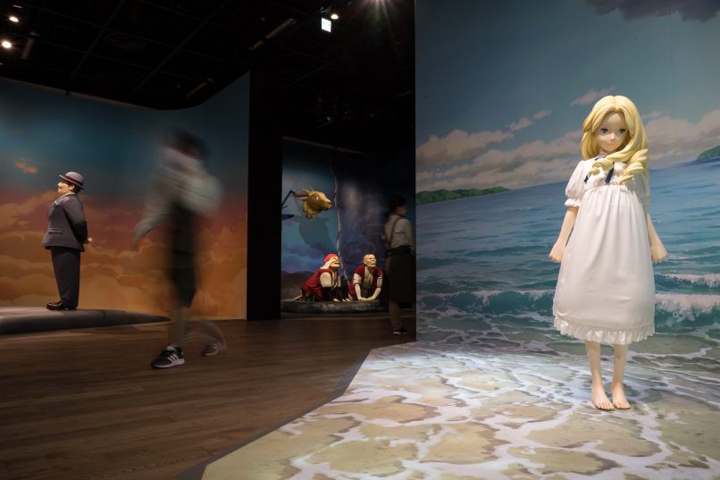ghibli park japan studio ghibli tour guide what to expect attractions rides movies opening hours transport getting there