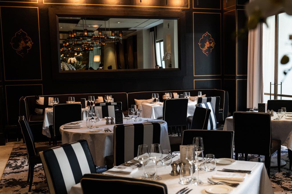 new restaurants cafe wolseley