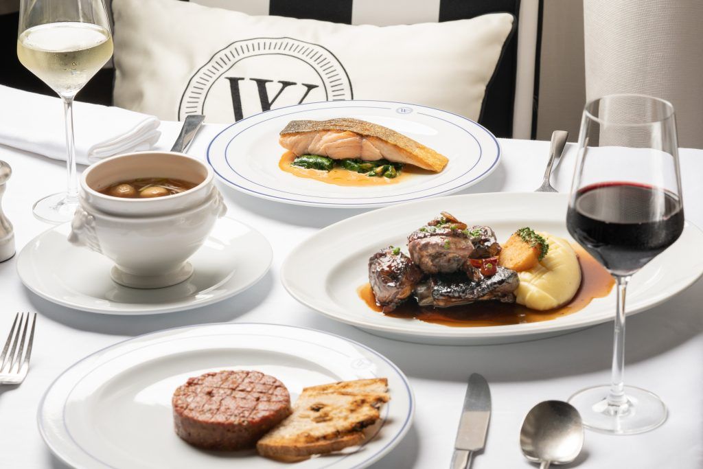 new restaurants cafe wolseley