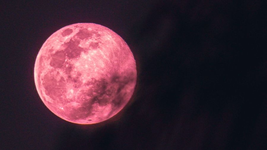 Full pink moon 2023: What is it and how will it affect your zodiac?