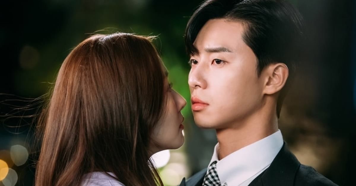 K-drama couples with chemistry out of this world