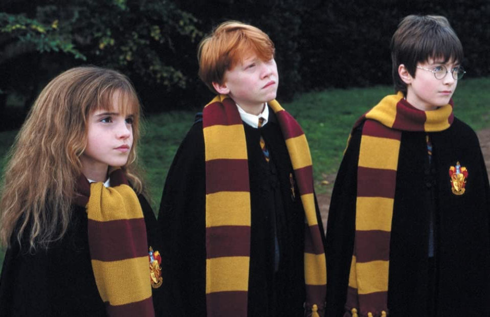 Are the Harry Potter movies being rebooted?