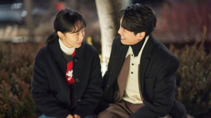 Highest rated Korean dramas 2023- Crash Course in Romance