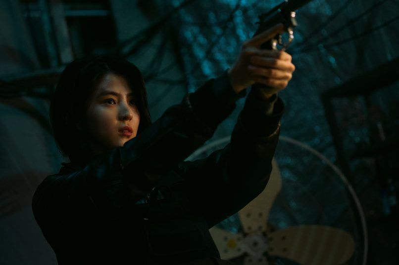 k-dramas, unnies, badass female leads, girl boss