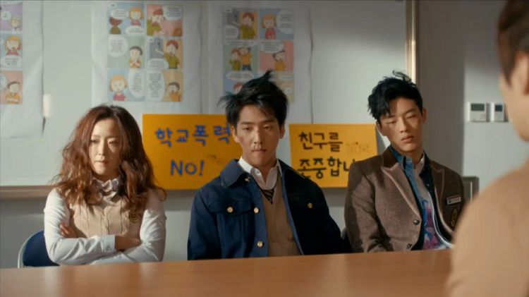 k-dramas, unnies, badass female leads, girl boss