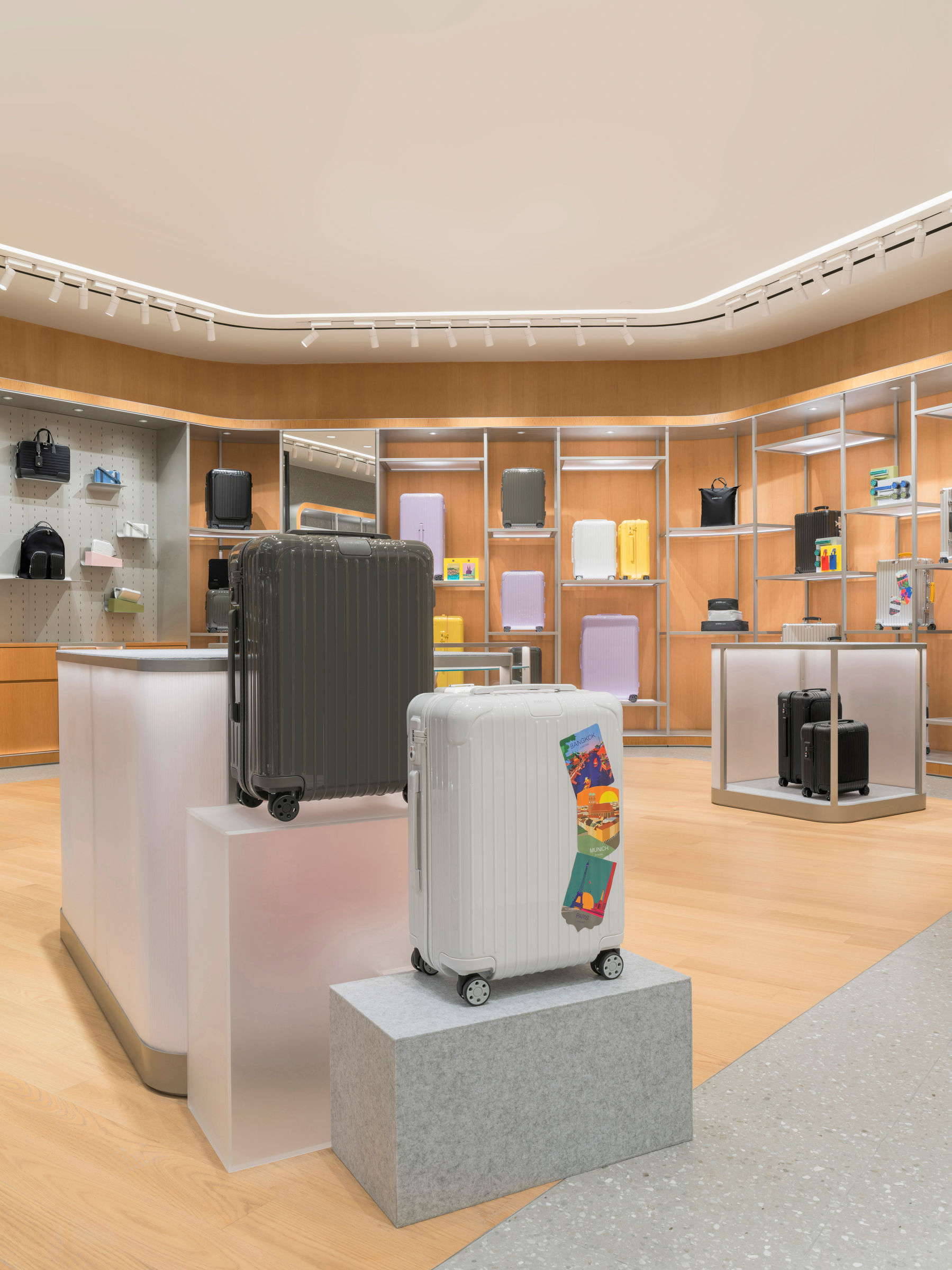 RIMOWA opens its newest boutique in Emporium