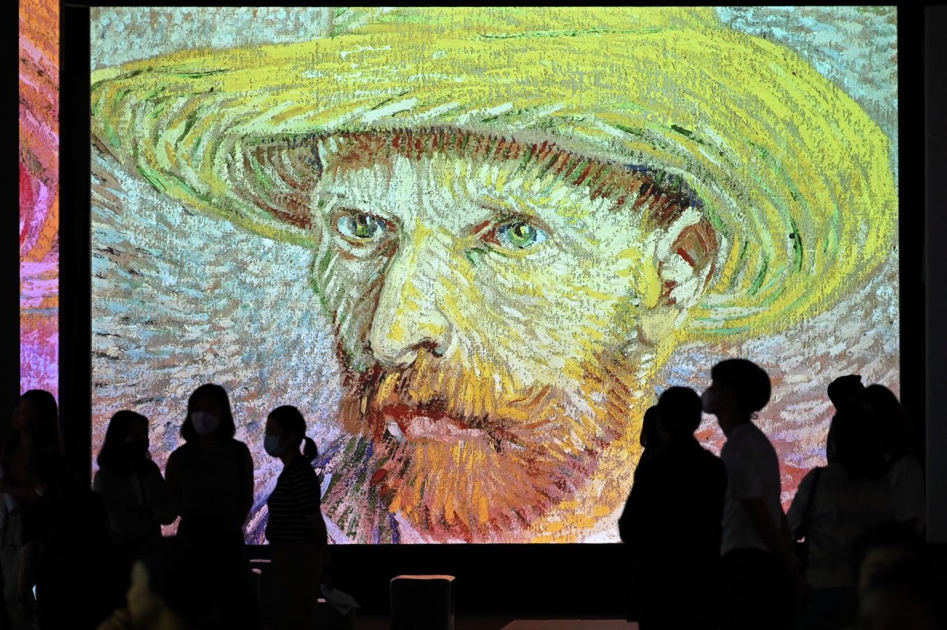 Escape Into The Mind Of Van Gogh At Van Gogh Alive Bangkok
