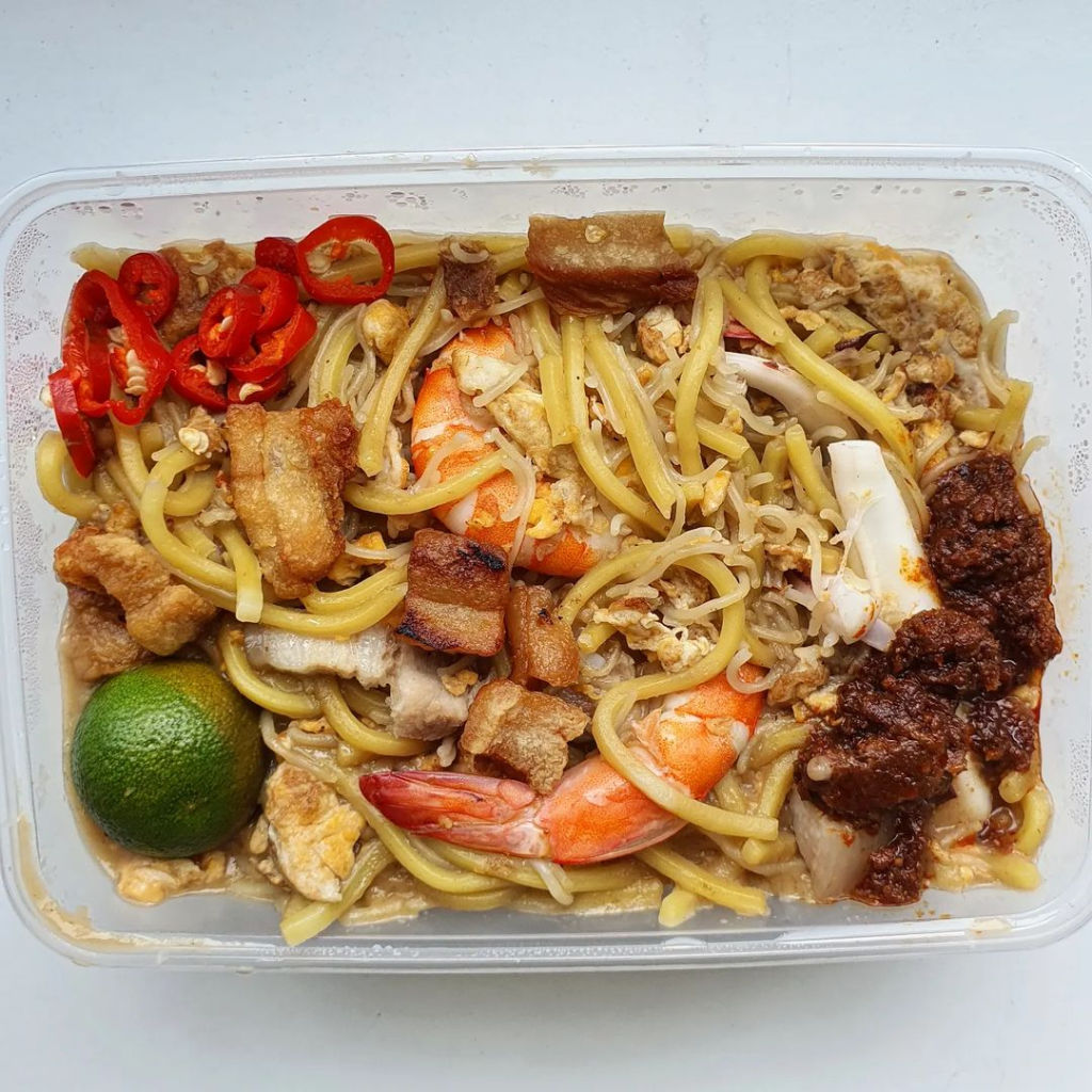 Weekend trip idea: Where to find the best Hokkien Mee in Singapore