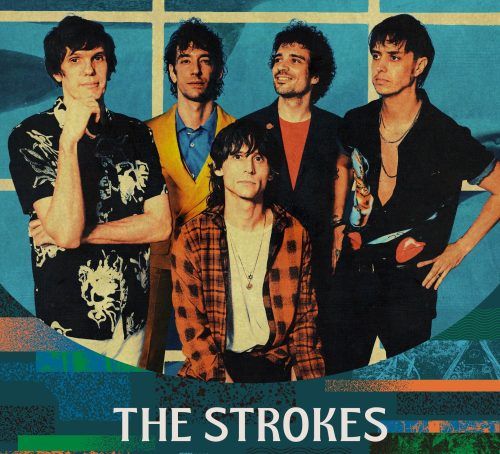 The Strokes are coming to Bangkok this summer