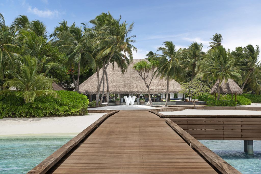 W Maldives review