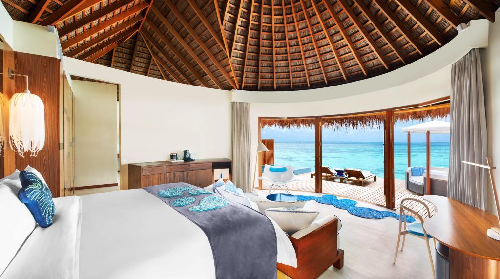 w maldives review villas