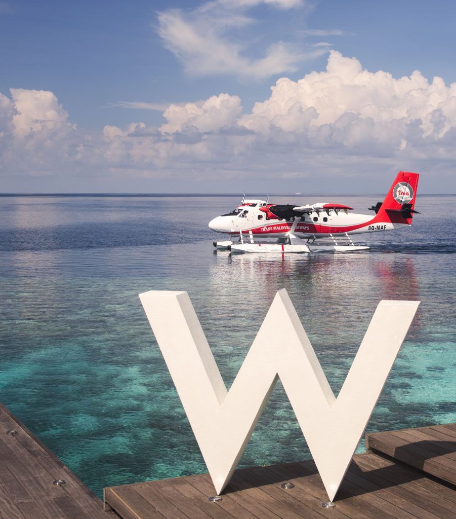 W Maldives review