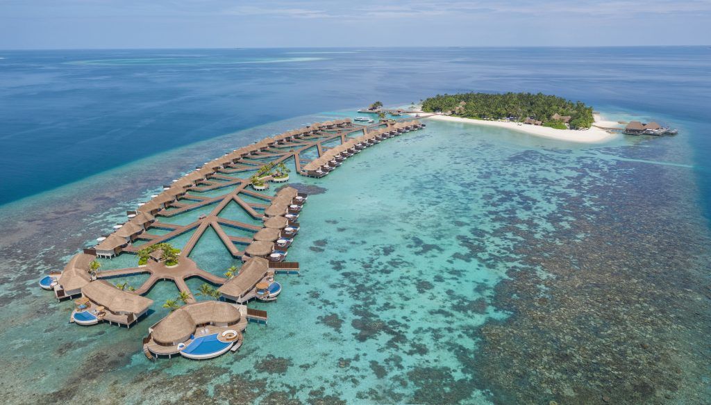 W Maldives review