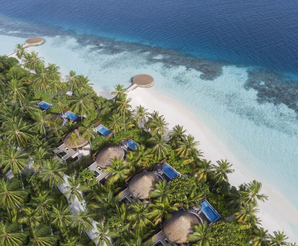 W Maldives review