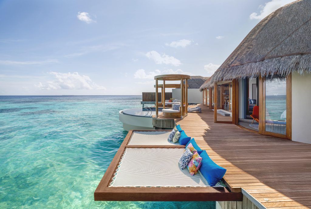 w maldives villas review