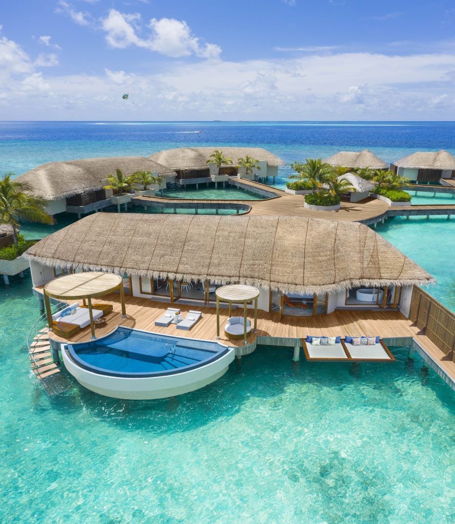 w maldives villas review