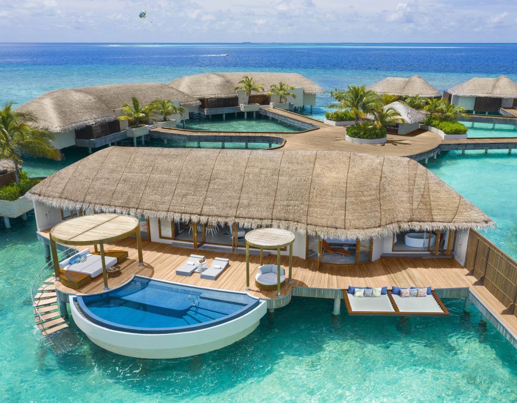 Checking in: Why the W Maldives checks every box for millennials in the Maldives