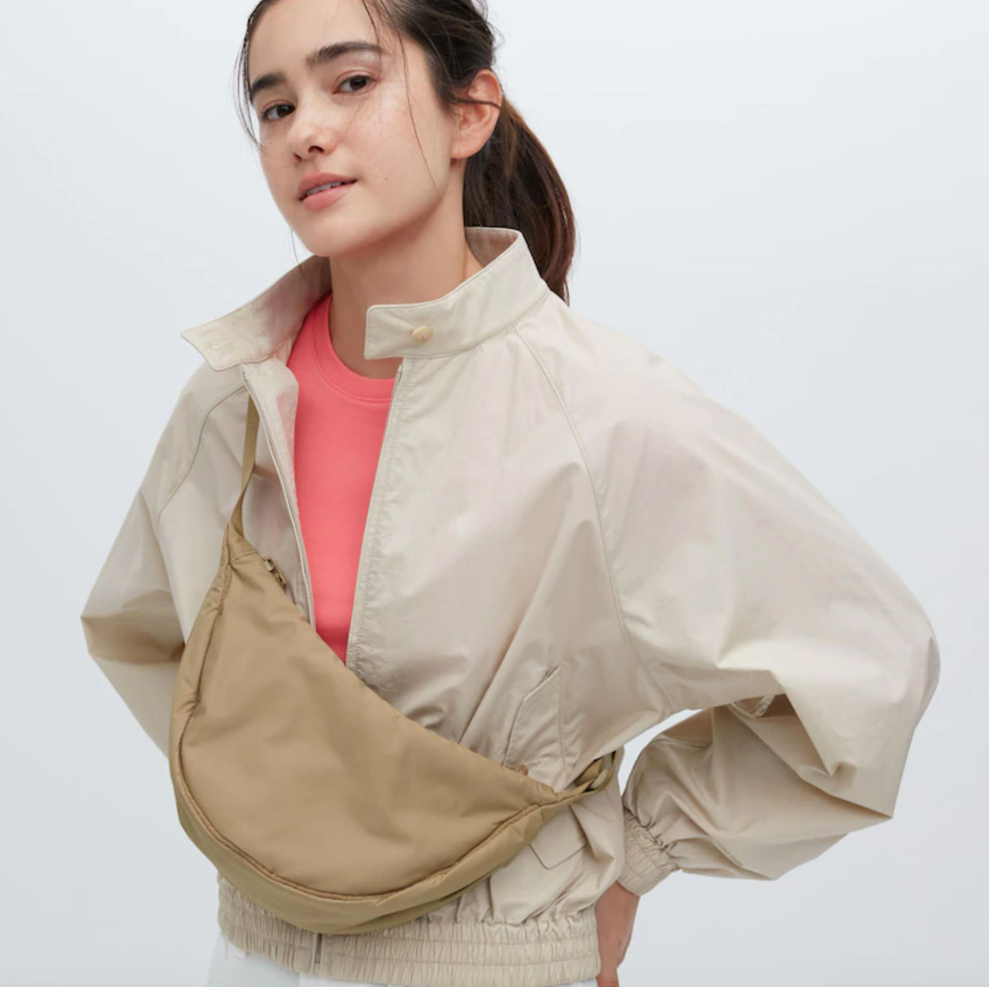 The Uniqlo Shoulder Bag is The MostWanted Product of 2023  Glamour UK