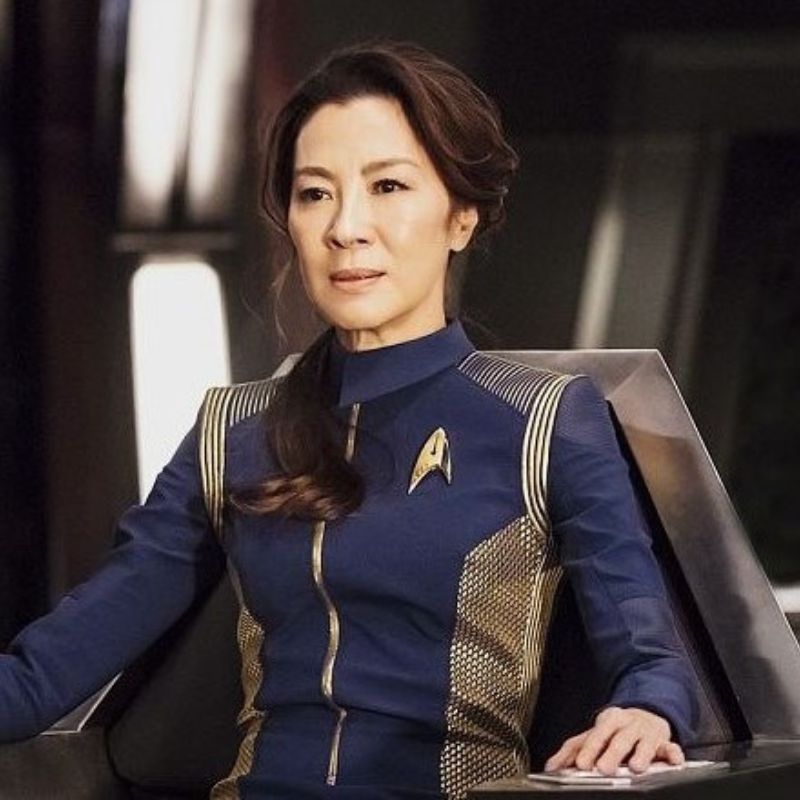 michelle yeoh star trek character