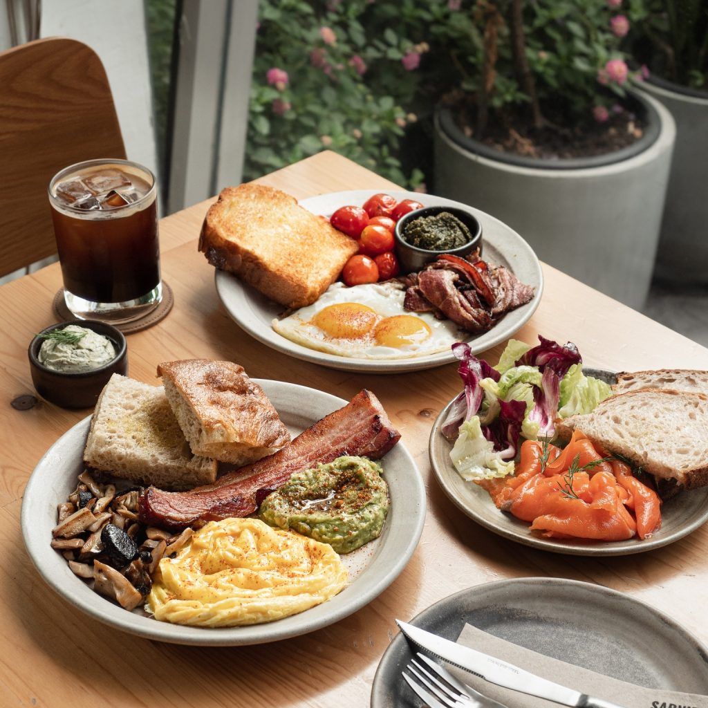 20 of the best breakfast spots in Bangkok