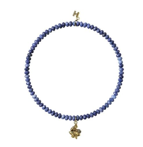 Harmenstone Blue Sapphire Gemstone Bracelet