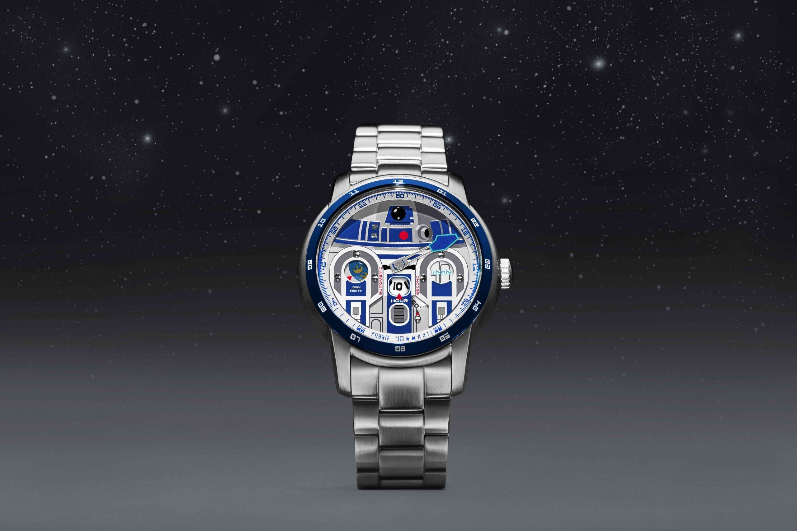 Fossil Star Wars R2D2