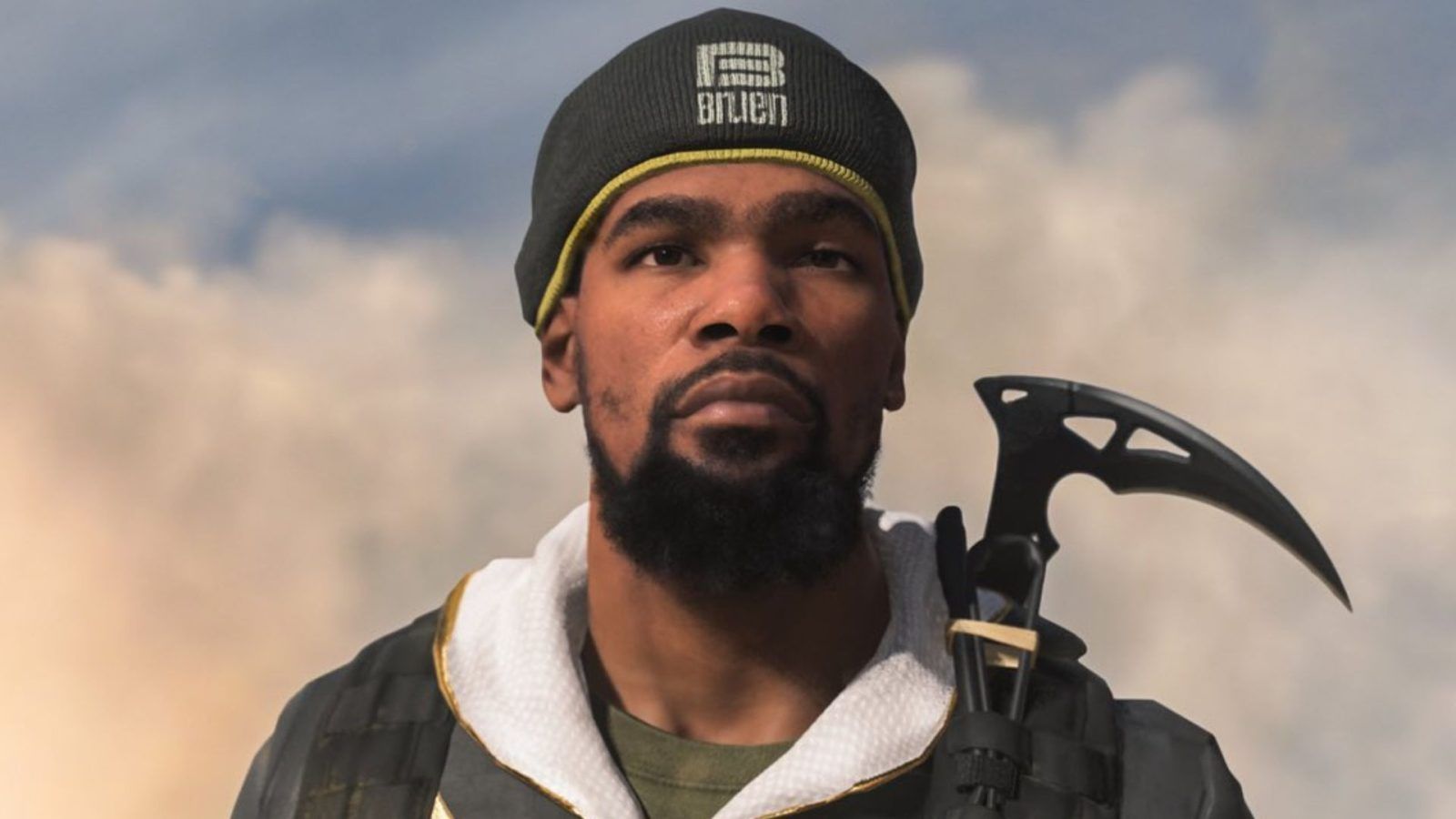 NBA Superstar Kevin Durant to be a skin in 'Call of Duty'