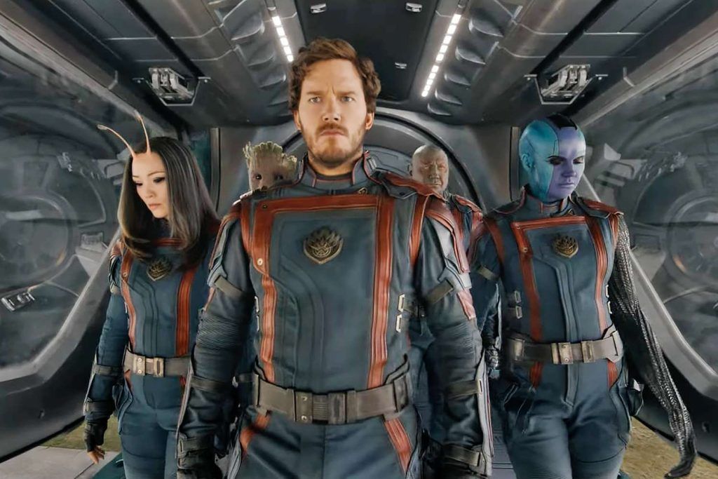 Guardians of the Galaxy Vol. 3 (2023) - IMDb