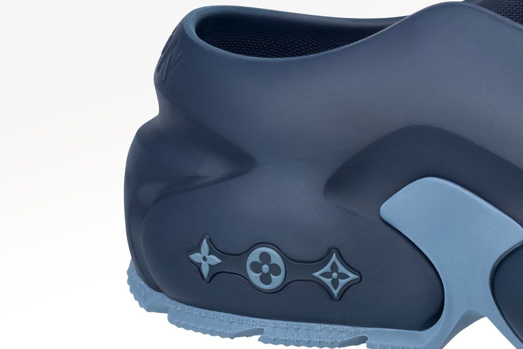 Buy Louis Vuitton Foam Clog Shoes: New Releases & Iconic Styles
